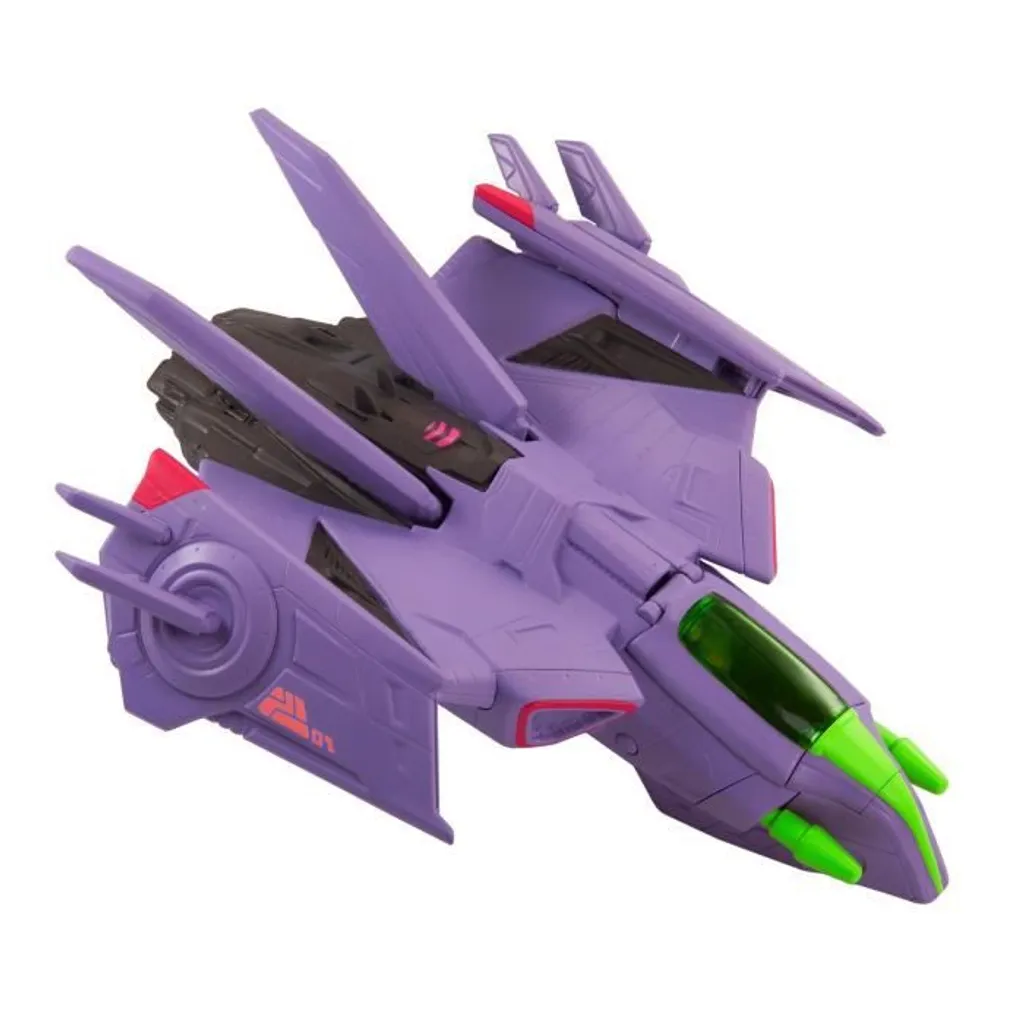 Figurine et Vaisseau Buzz l'Éclair Hyperspeed Series Mattel HHJ61
