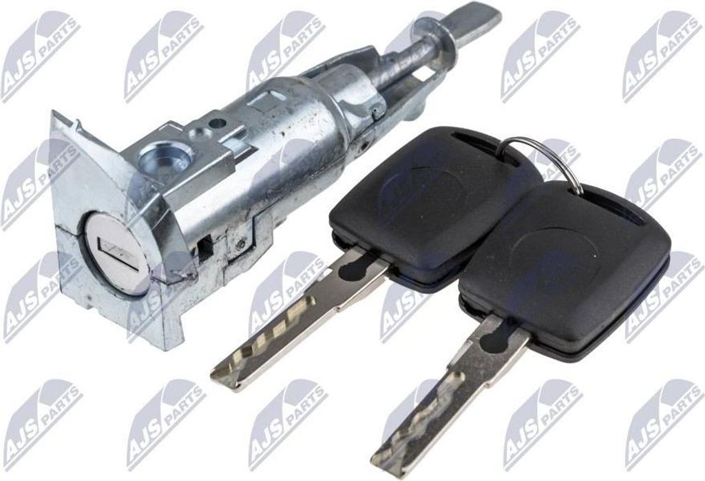 NTY EZC-SK-086 Türschloss Vorne Links für SKODA SUPERB Kombi (3T5) SUPERB (3T4)