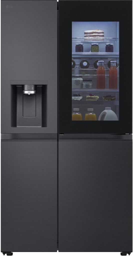 LG GSXB90EVDD Kühl-Gefrier-Kombination Produktbild 