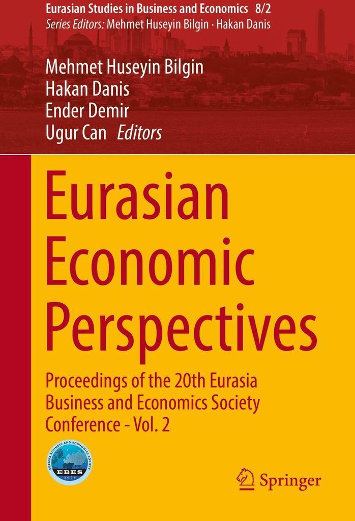 Eurasian Economic Perspectives