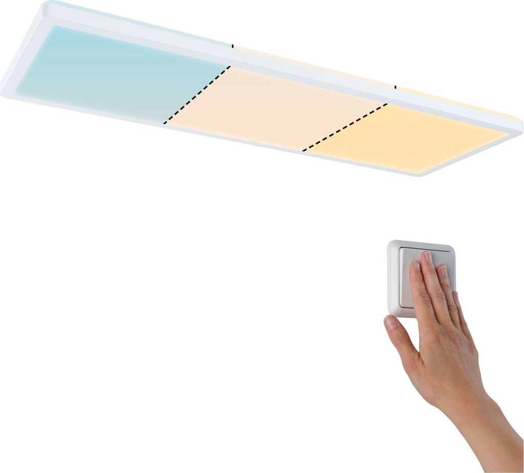 Paulmann LED Panel Atria Shine