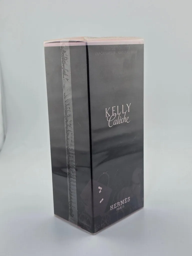Hermès Kelly Calèche Eau de Toilette 100 ml - Notes de cuir et fleurs - 13