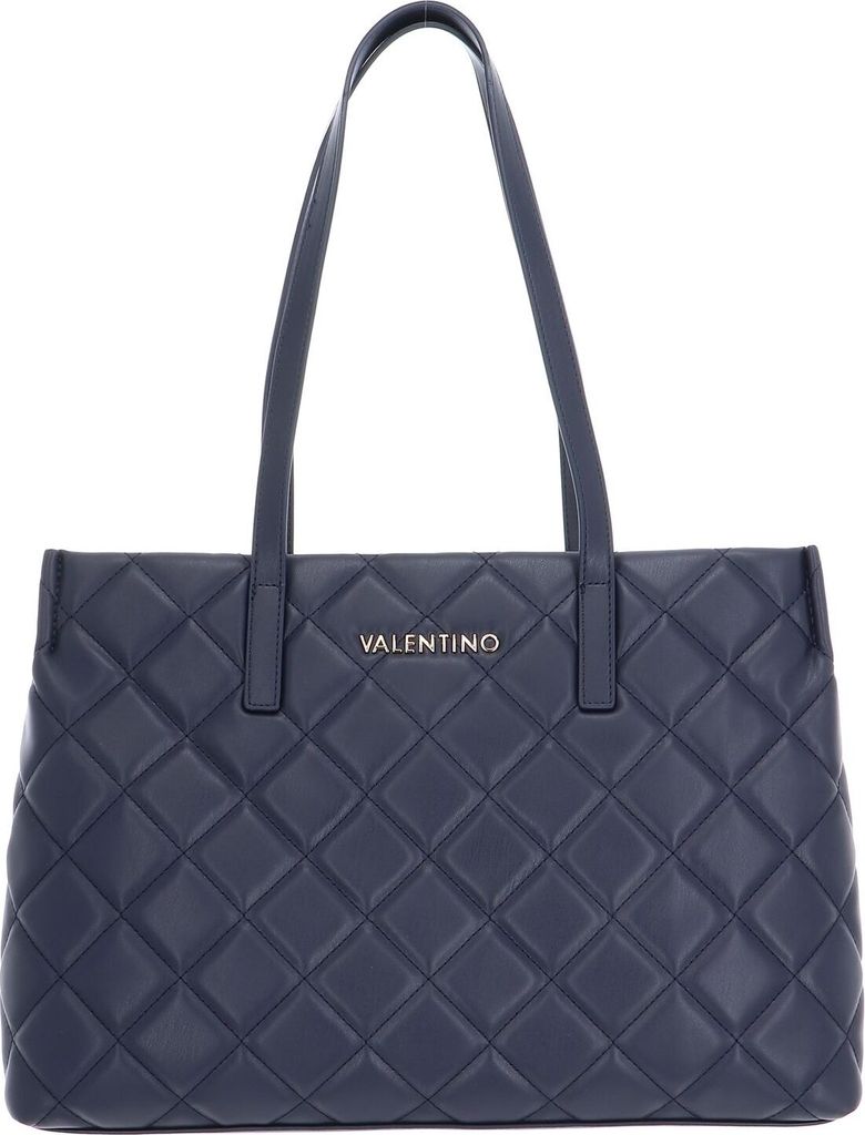VALENTINO BAGS Ocarina Shopper VBS3KK10 Blau