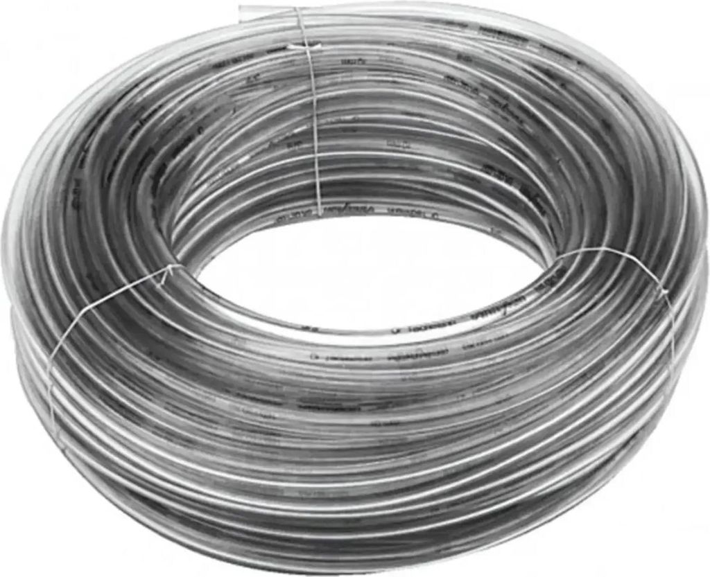 Wąż do piwa, miękki, przeźroczysty, 10mm Zdjęcie produktu 