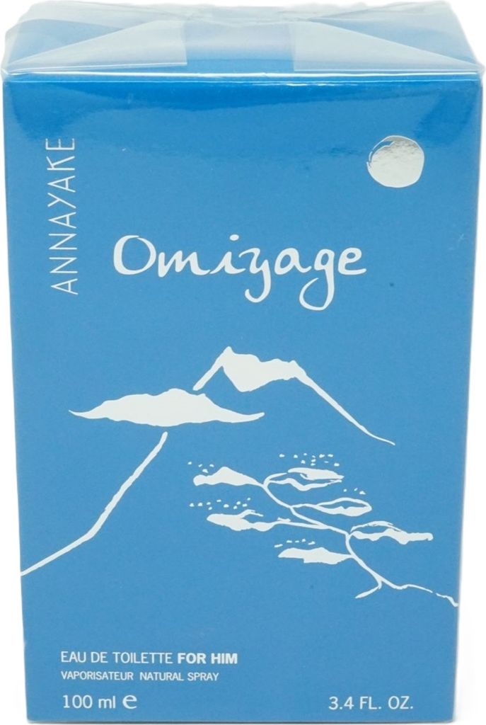 Annayake Omiyage for Him woda toaletowa 100ml Zdjęcie produktu 