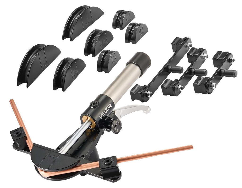 Profesjonalna Giętarka Hydrauliczna Do Rur Vevor 6-22 Mm 7 Zdjęcie produktu 