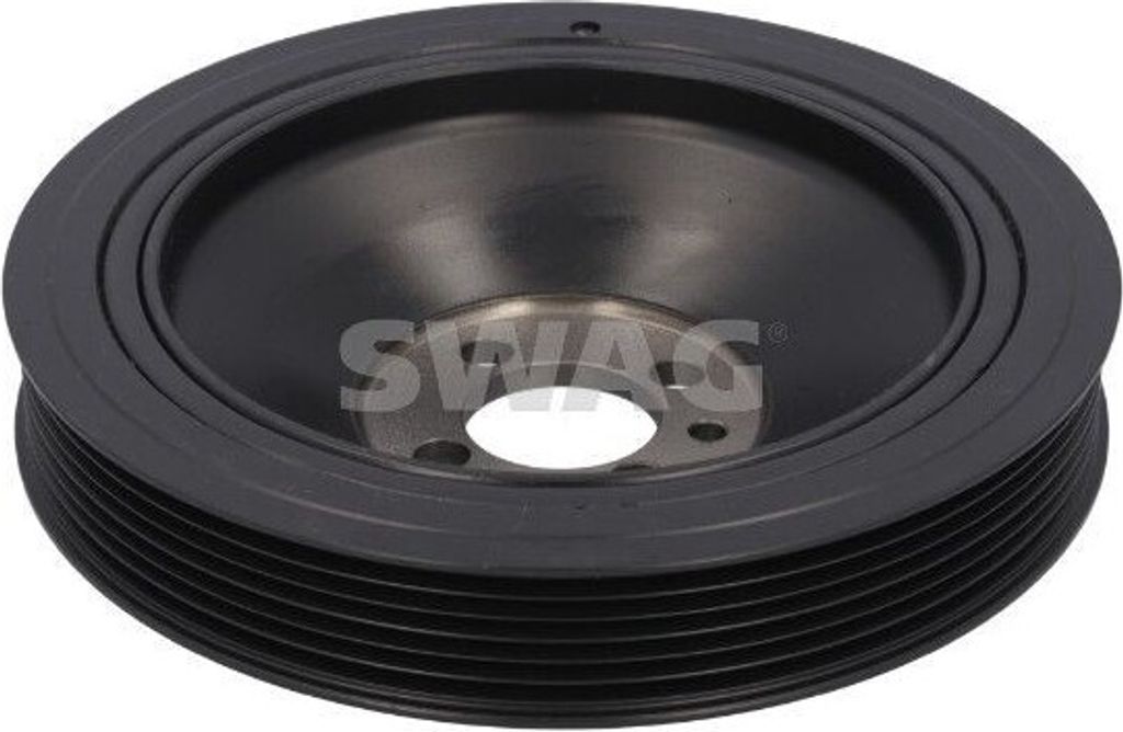 SWAG 70 93 9136 Riemenscheibe Kurbelwelle für OPEL ZAFIRA B (A05) 169mm 5-Rippen
