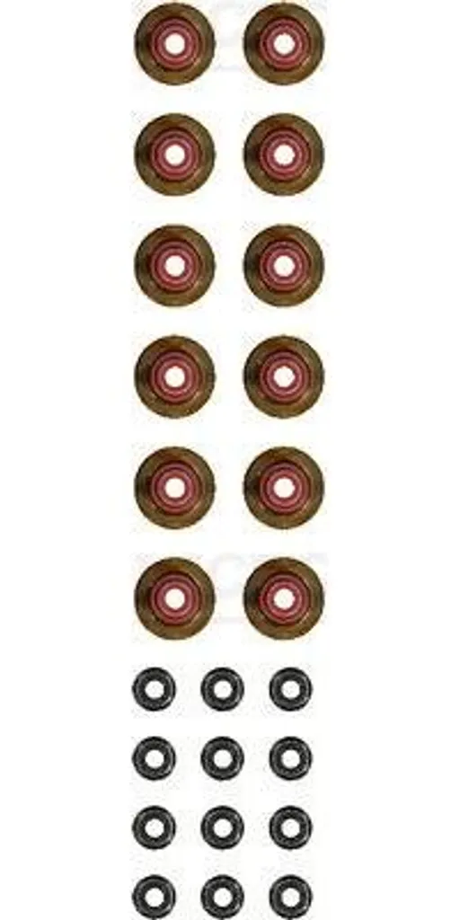 Kit joints de soupape pour révision culasse Audi A7 A8 et Volvo S80