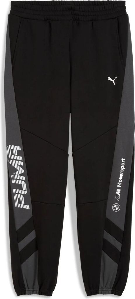 Puma BMW MMS Lifestyle Jogginghose Herren, Größe:XL