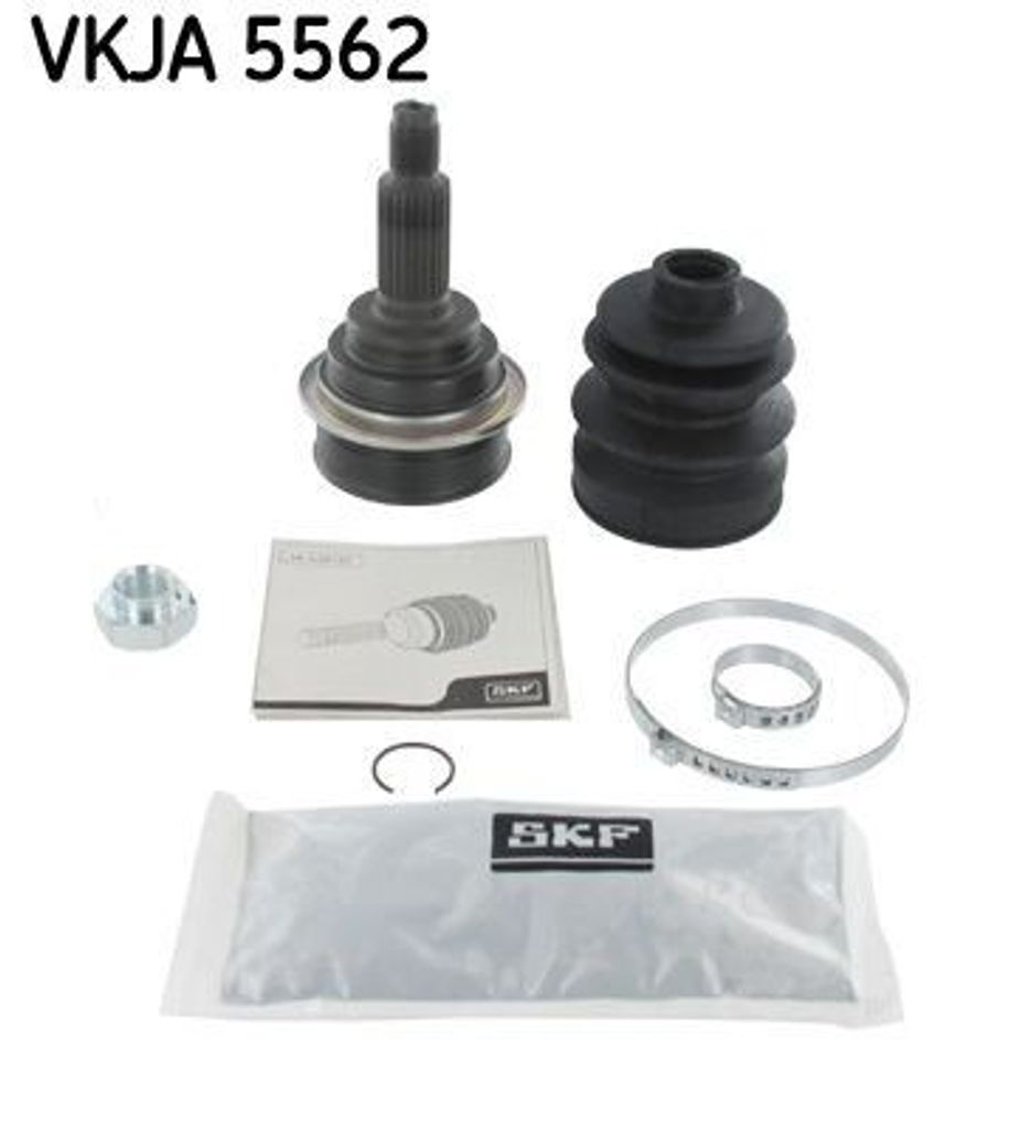 SKF Gelenksatz Antriebswelle für SUZUKI BALENO (EG) VKJA 5562