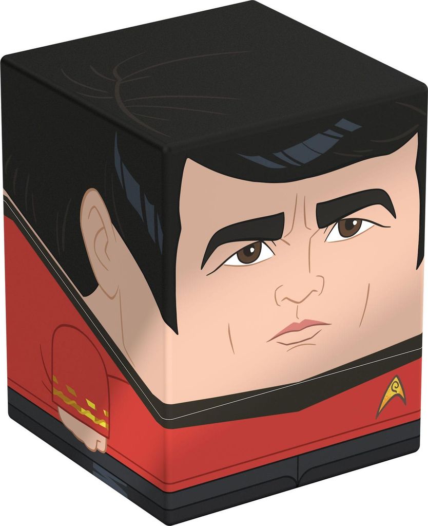 Squaroes Squaroe Star Trek: The Original Series ST014 - Scotty