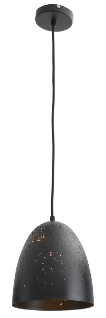 Näve - Lampa wisząca, Chennai, klosz d:20cm; h:21cm, Zdjęcie produktu 