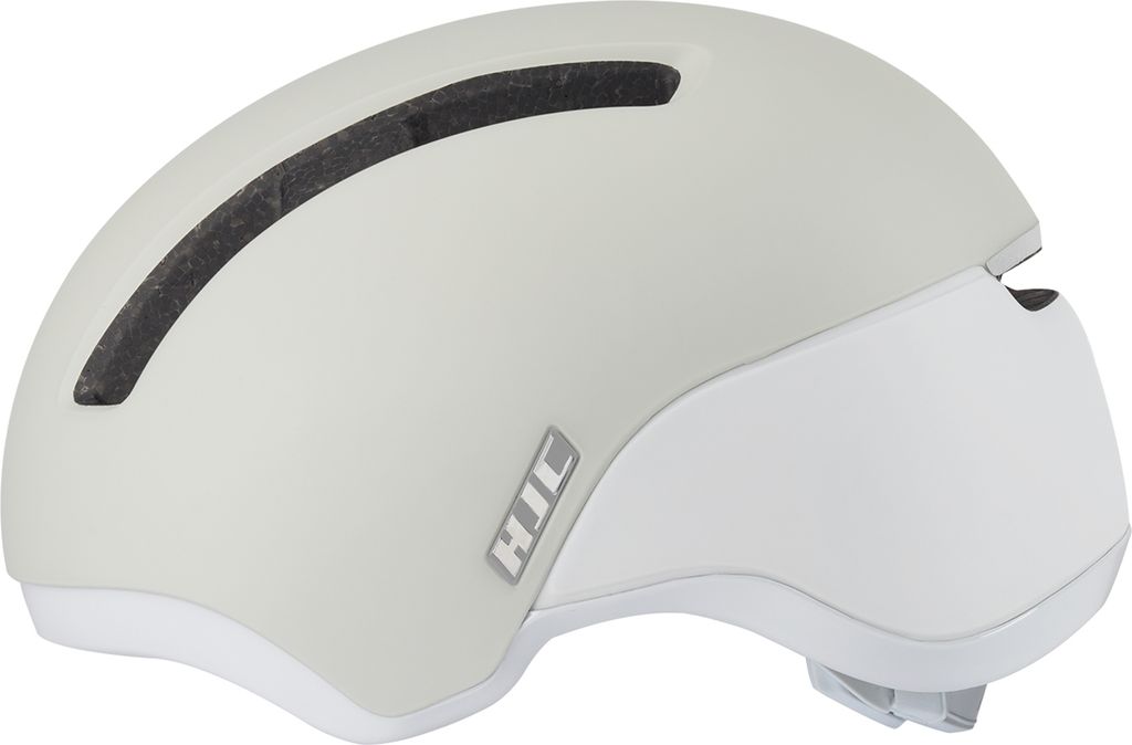 HJC Calido Urban / E-Bike helmet Matt Light Grey L