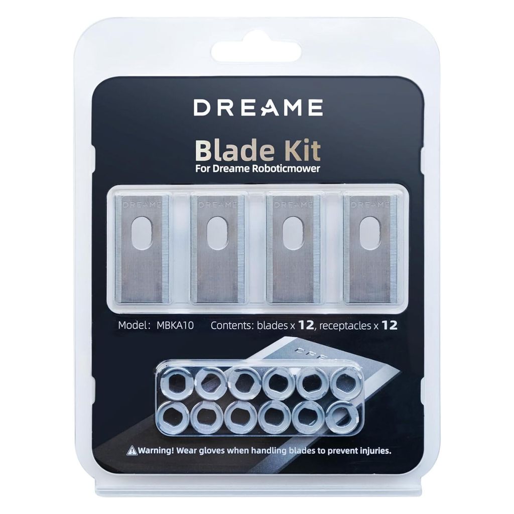 Set di lame per tosaerba Dreame A1, A1 Pro, A2 Immagine del prodotto 