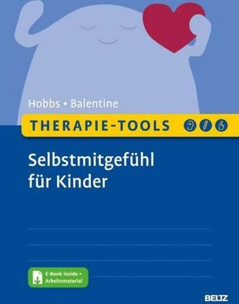 Outils de thérapie auto-compassion pour enfants - Kit de 50 cartes