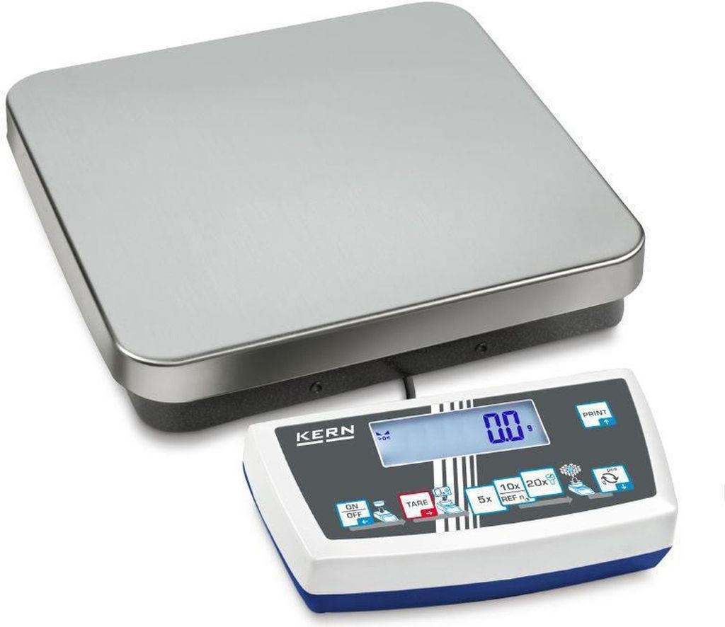 Kern Zählwaage CDS 16K0.1 | Industriezählwaage bis 16 kg (0,1g genau)