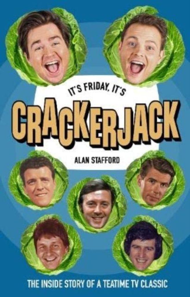 It's Friday, It's Crackerjack!