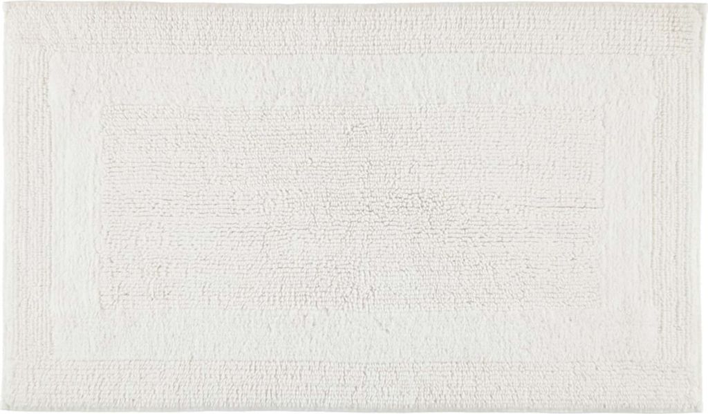 Cawö Wendeteppich 60x100cm, Farbe graphit