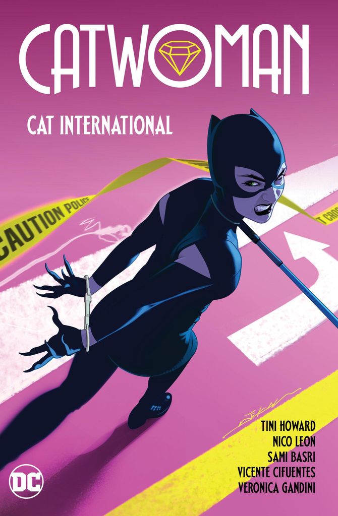 Catwoman Vol. 2: Cat International