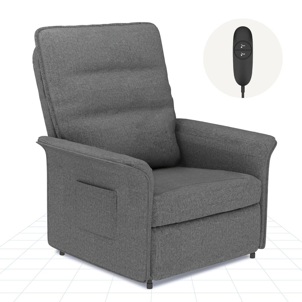 FLEXISPOT Fauteuil relax électrique avec fonction chaise Image du produit 