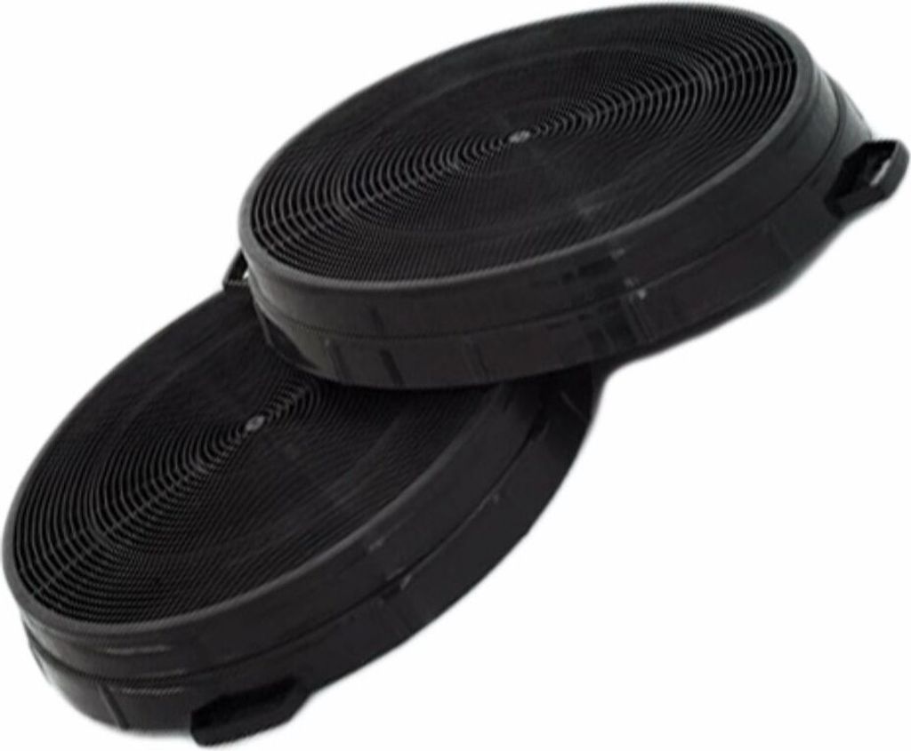 Zestaw filtrów NEG z węglem aktywnym GF40 do KF596, KF599, Zdjęcie produktu 