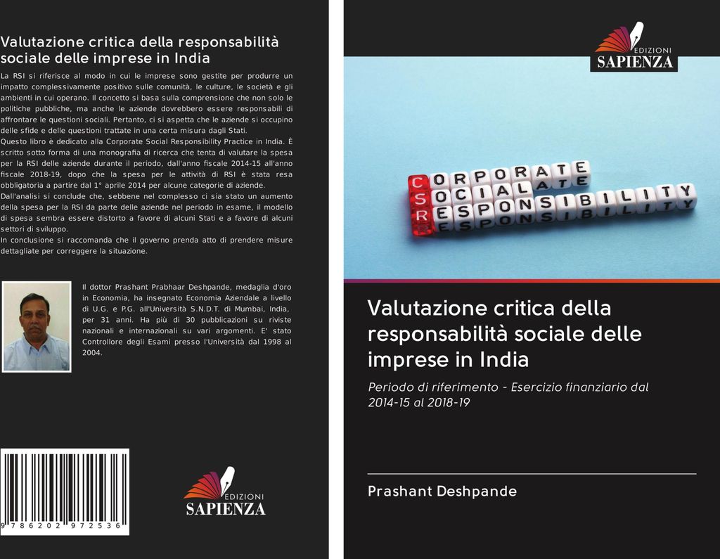 Valutazione critica della responsabilità sociale delle imprese in India