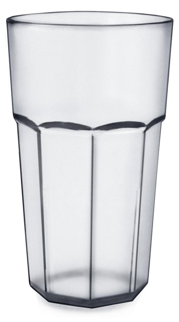 AKU PC-Cocktailglas, 300 ml/0,30 l, Mehrweg, Kunststoff, gefrostet