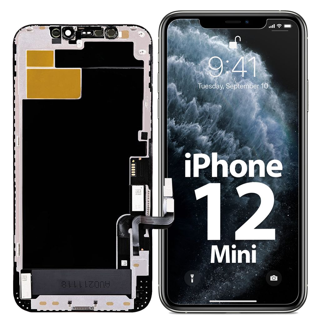 Displej pro iPhone X náhradní obrazovka s Kaufland.cz