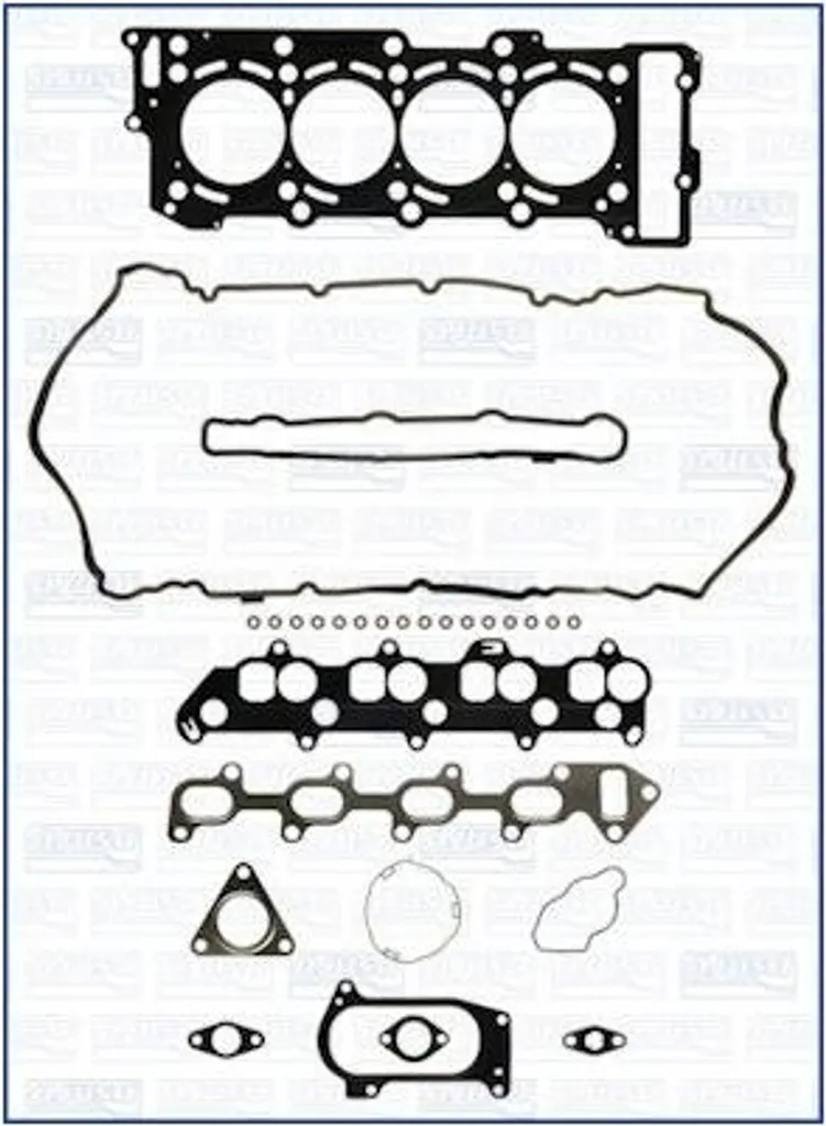 Kit de Joints de Culasse Complet pour Mercedes B W245 Série 2005