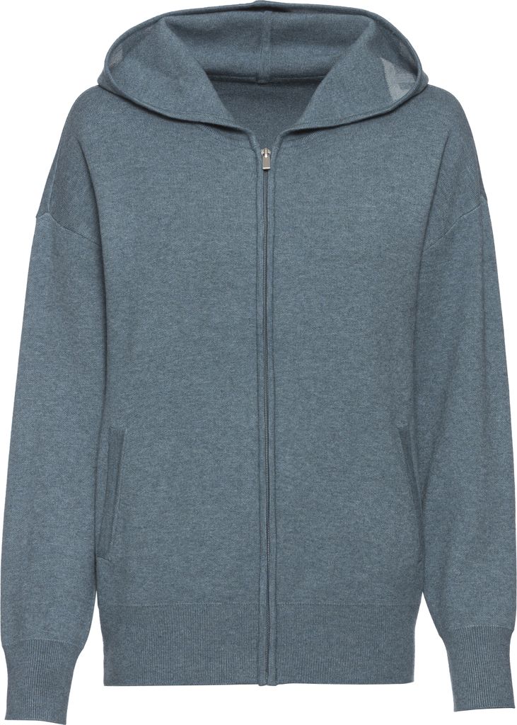 Elbsand Strickjacke petrol Größe 32/34