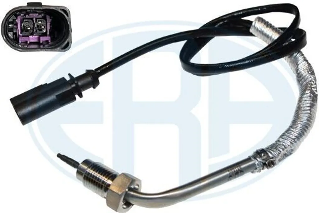 Analisi Sensore Temperatura Gas Scarico ERA 551699A VW Golf VII 5G1
