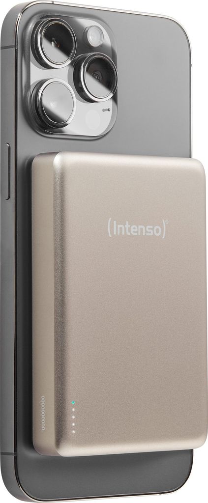 Intenso 7344031 Intenso MW10000 Powerbank 10.000 mAh Imagen del producto 