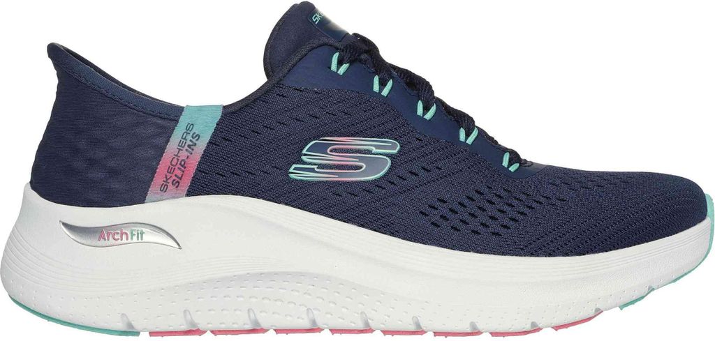 Běžecká obuv Skechers 150066NTPK pro Dámské Obrázek produktu 