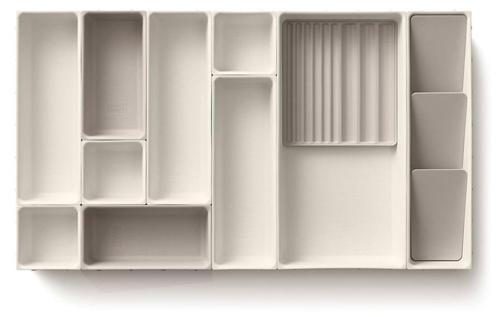 Joseph Joseph make-up-organizer für schublade 12 fächer - Produktbild 