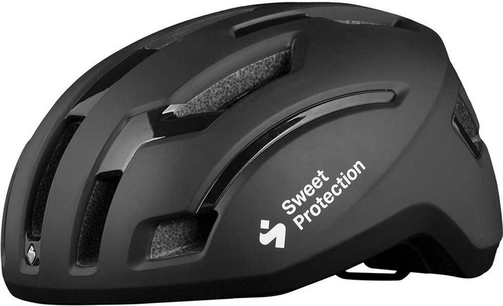 Sweet Protection Seeker Helm Schwarz 48-53 cm Schwarz 48-53 cm