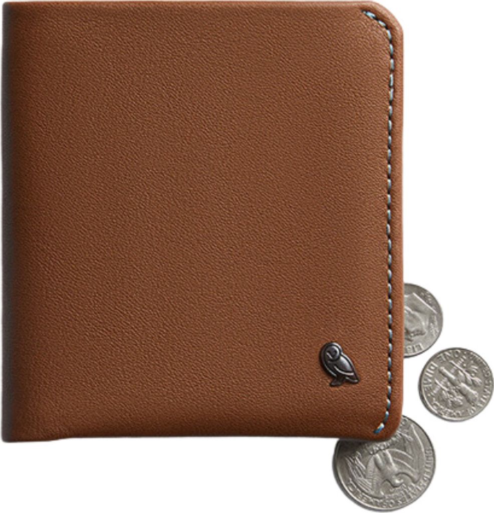 Bellroy - Münzgeldbörse Haselnuß - Herren | Kaufland.de