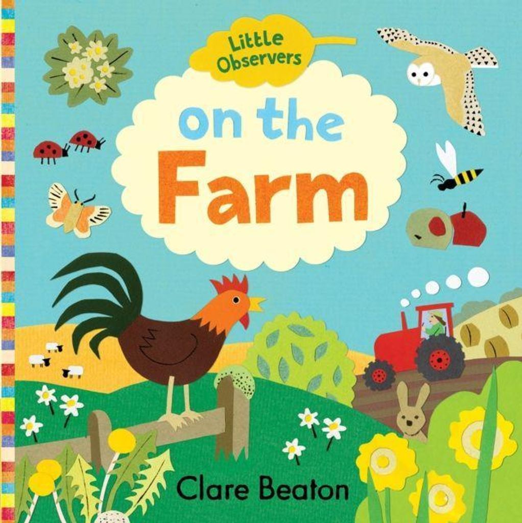 On The Farm – Lingua: Inglese