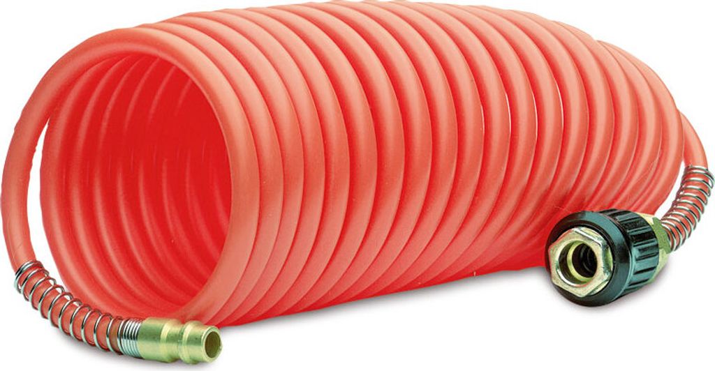 Druckluft-Spiralschlauch 5000/6