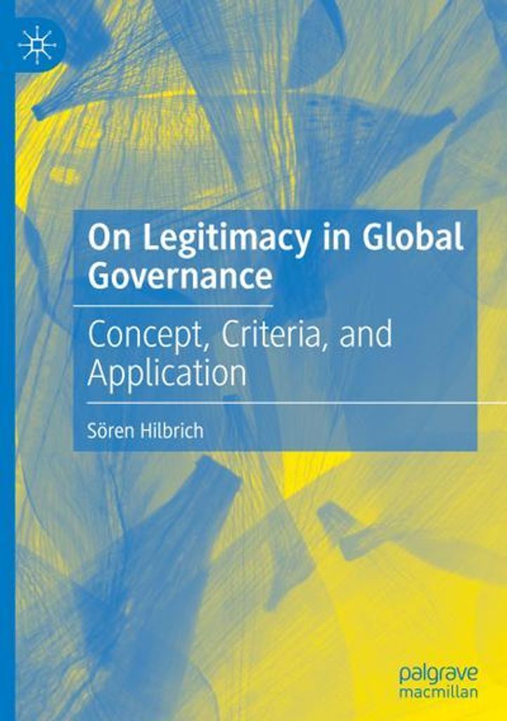 On Legitimacy in Global Governance