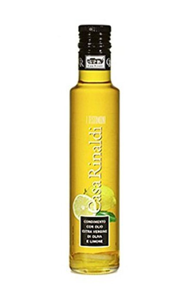 Extra panenský olivový olej s citrónom Olivenöl mit Zitrone Obrázok produktu 