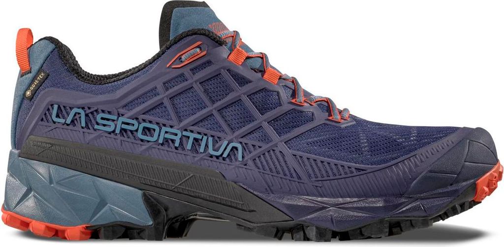 La Sportiva Akyra II GTX Multifunktionsschuhe Herren Deep Sea/Hurricane 45.5