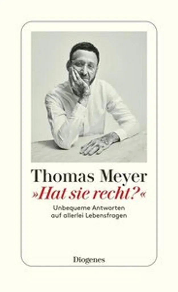 Livre de Débat Hat sie recht ? - Parfait pour l'Apprentissage et l'Étude