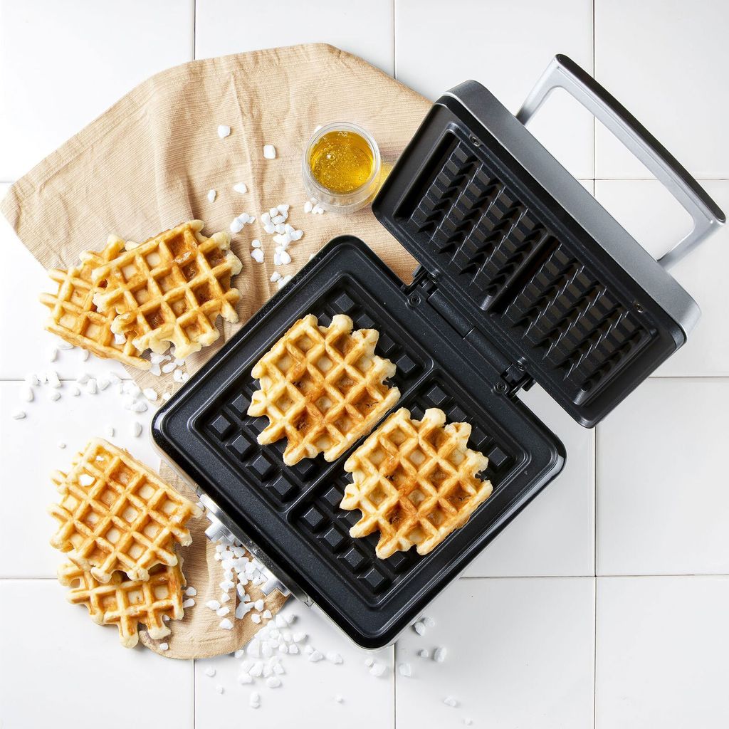 Waffeleisen DOMO DO9149W 1400W Produktbild 13
