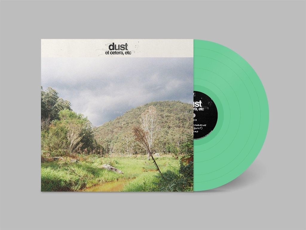 Dust (Australian Post-Punk): Et Cetera, Etc (Green Vinyl)