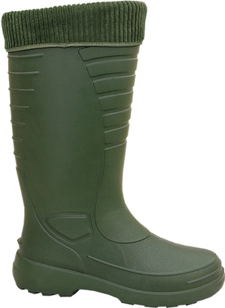 Lemigo Grenlander 862 Gummistiefel gefüttert EVA -30°C grün Produktbild 9