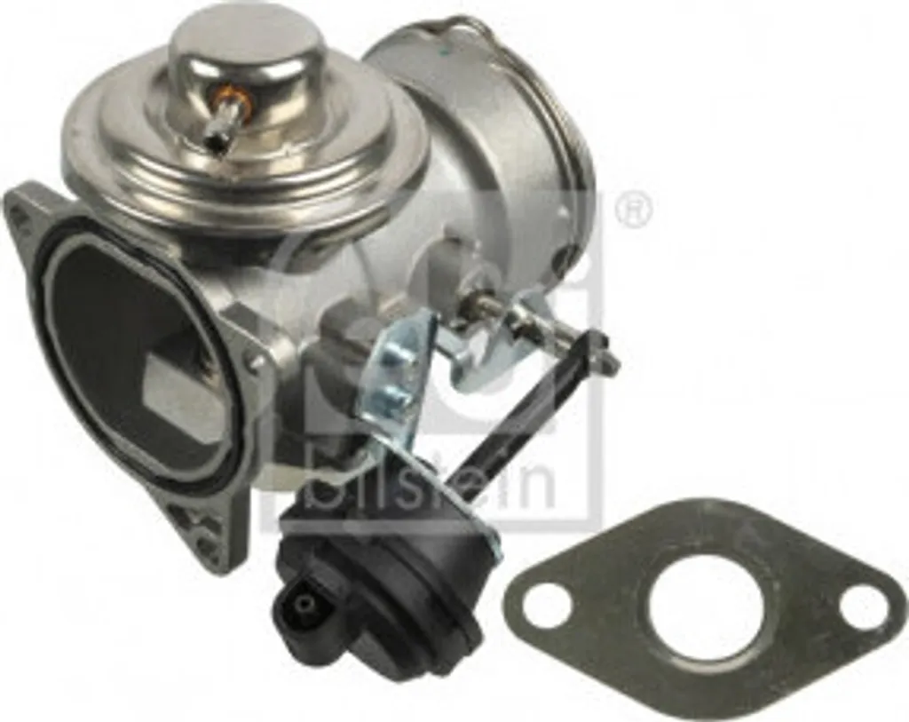 Soupape EGR Febi Bilstein 173707 pour VW Caddy III et Octavia II - OE 03G