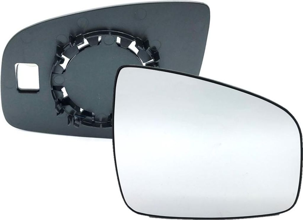 Spiegelglas Spiegel Außenspiegel Glas Rechts passend für Produktbild 