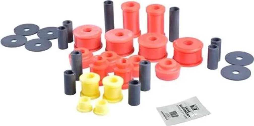 Réparation suspension Galloper avec le kit TEDGUM TED13893 fiable