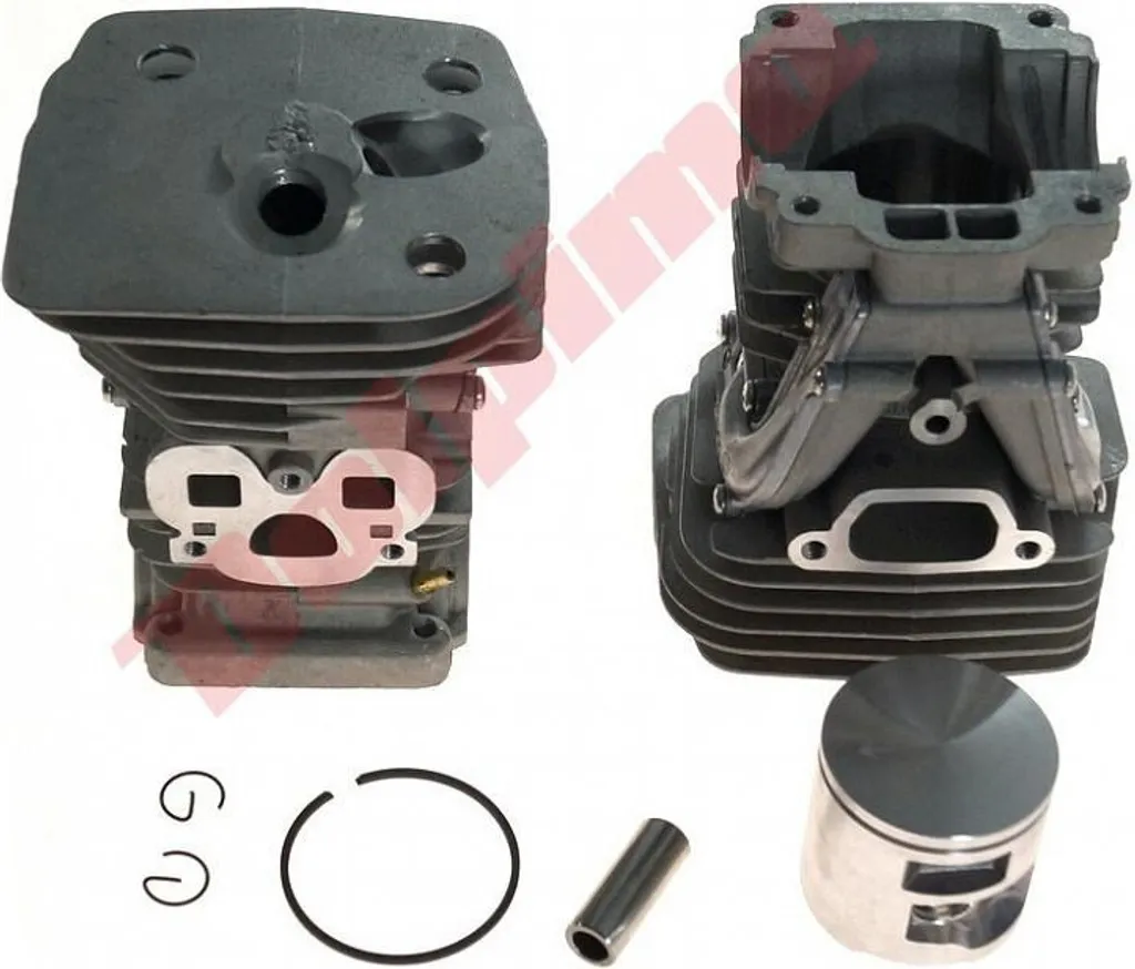 Réparer Tronçonneuse Husqvarna 455 avec Cylindre Piston 47mm 537320402