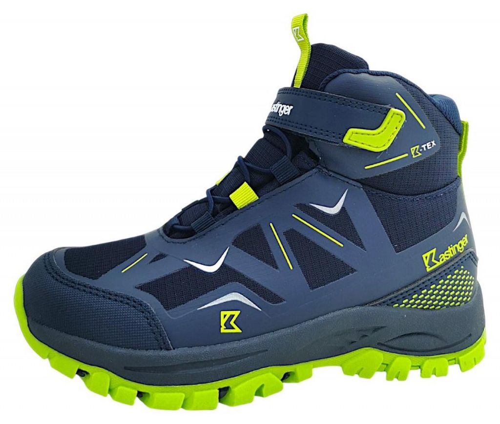 Kastinger FSK-Taranaki, botas para niños, modelo para el Imagen del producto 